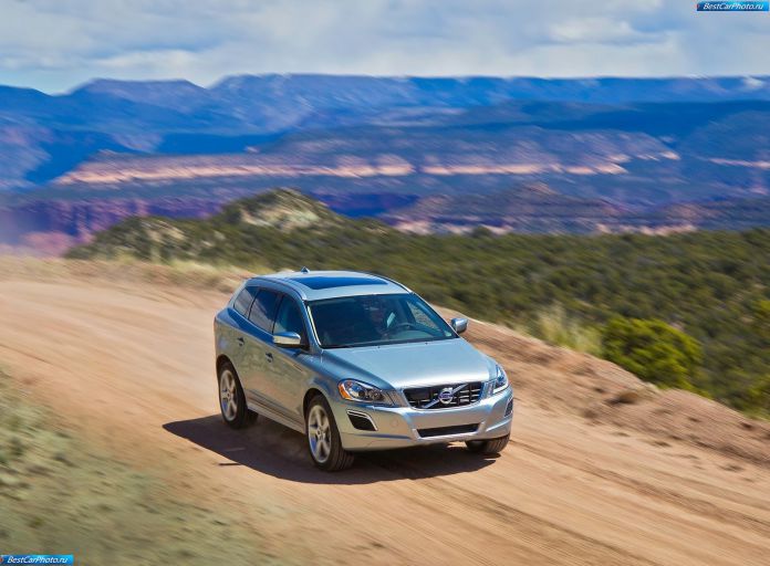 2010 Volvo XC60 R-design - фотография 12 из 78