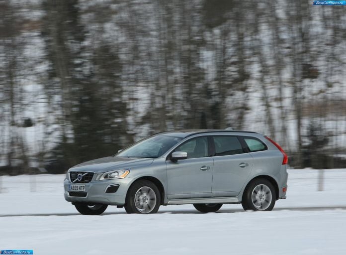 2010 Volvo XC60 R-design - фотография 23 из 78