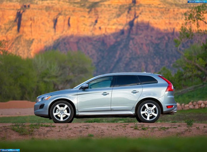 2010 Volvo XC60 R-design - фотография 26 из 78