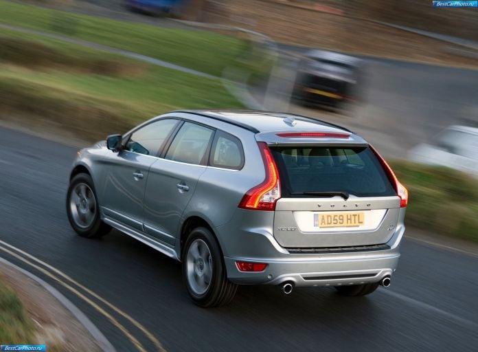 2010 Volvo XC60 R-design - фотография 44 из 78