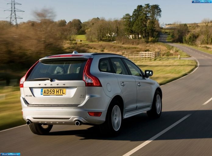 2010 Volvo XC60 R-design - фотография 45 из 78