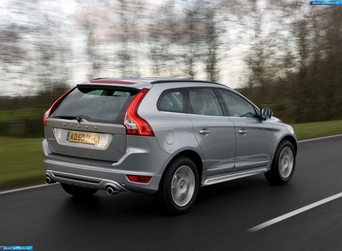 2010 Volvo XC60 R-design - фотография 50 из 78