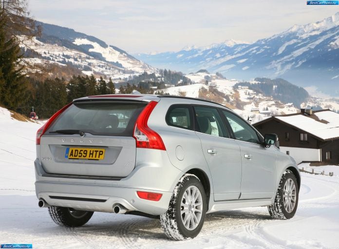 2010 Volvo XC60 R-design - фотография 54 из 78