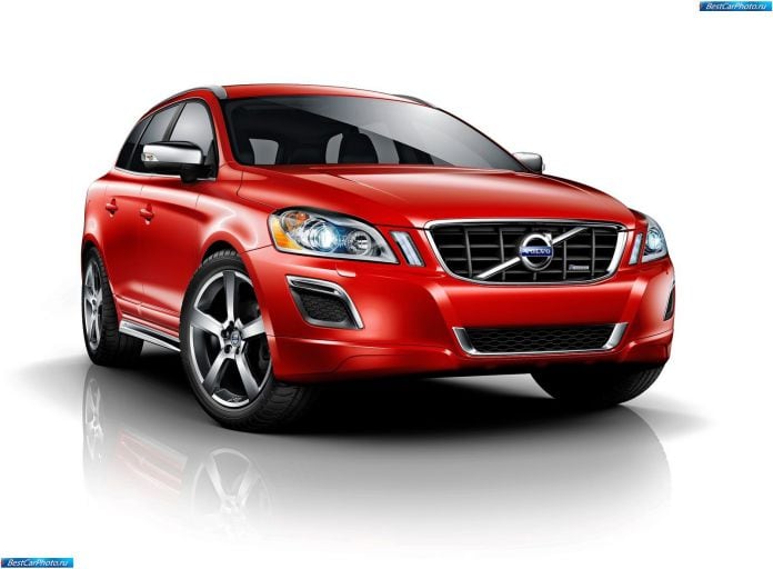 2010 Volvo XC60 R-design - фотография 62 из 78