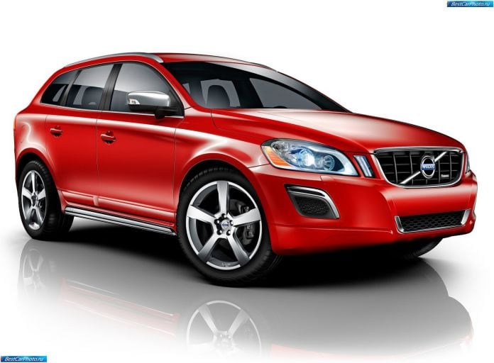 2010 Volvo XC60 R-design - фотография 63 из 78
