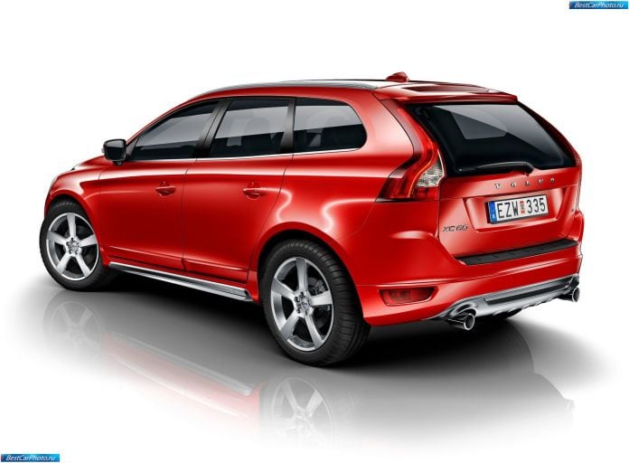 2010 Volvo XC60 R-design - фотография 64 из 78