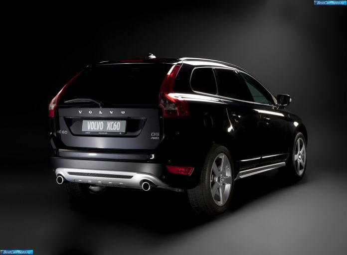 2010 Volvo XC60 R-design - фотография 66 из 78