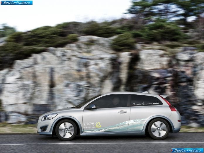 2011 Volvo C30 Bev - фотография 5 из 17