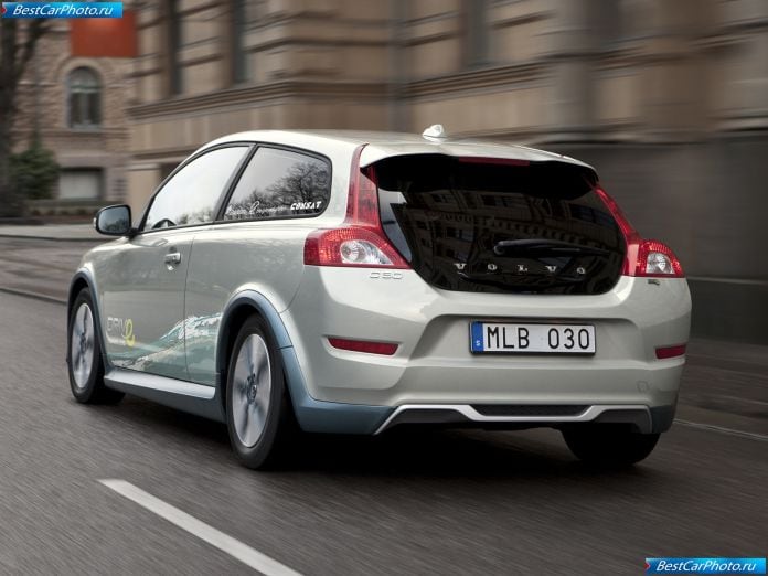 2011 Volvo C30 Bev - фотография 6 из 17