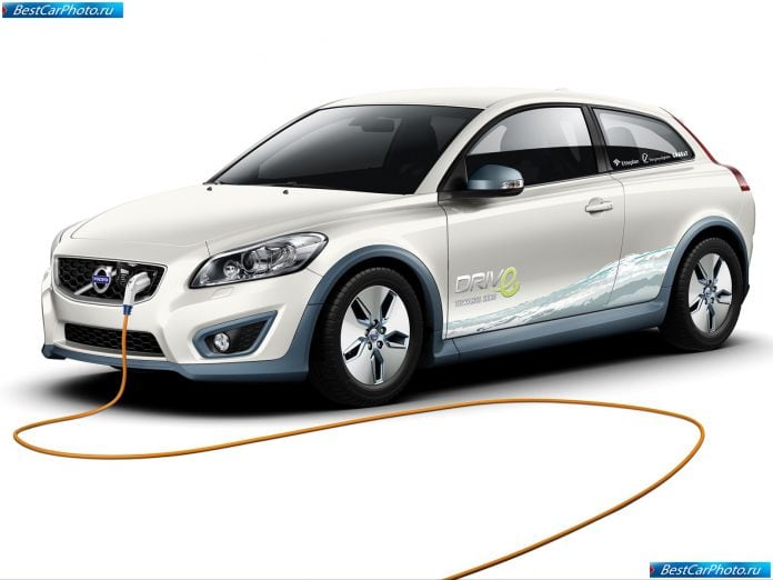 2011 Volvo C30 Bev - фотография 7 из 17