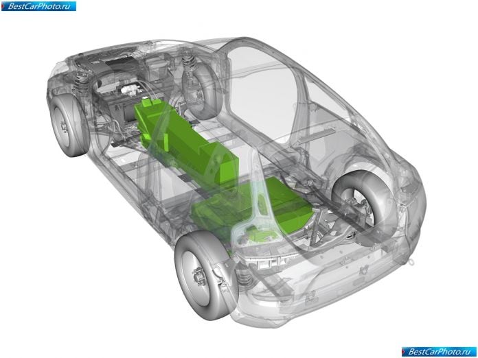 2011 Volvo C30 Bev - фотография 17 из 17