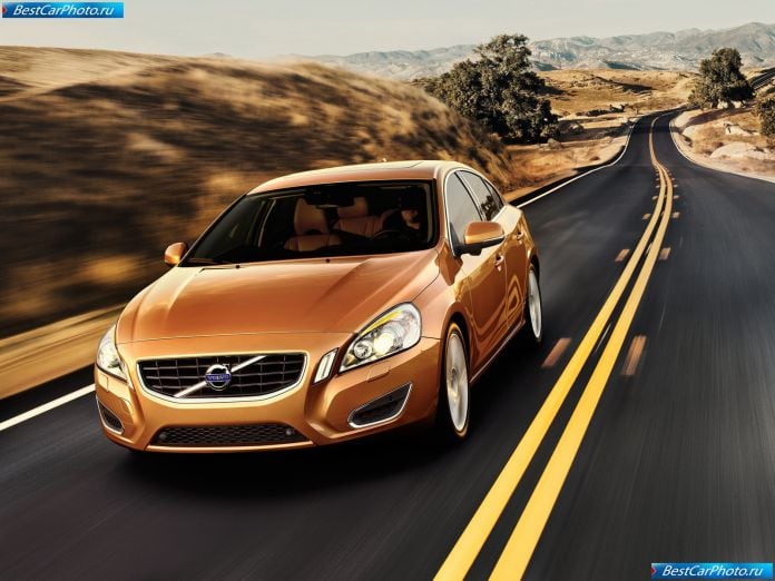 2011 Volvo S60 - фотография 6 из 58