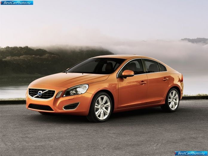 2011 Volvo S60 - фотография 8 из 58
