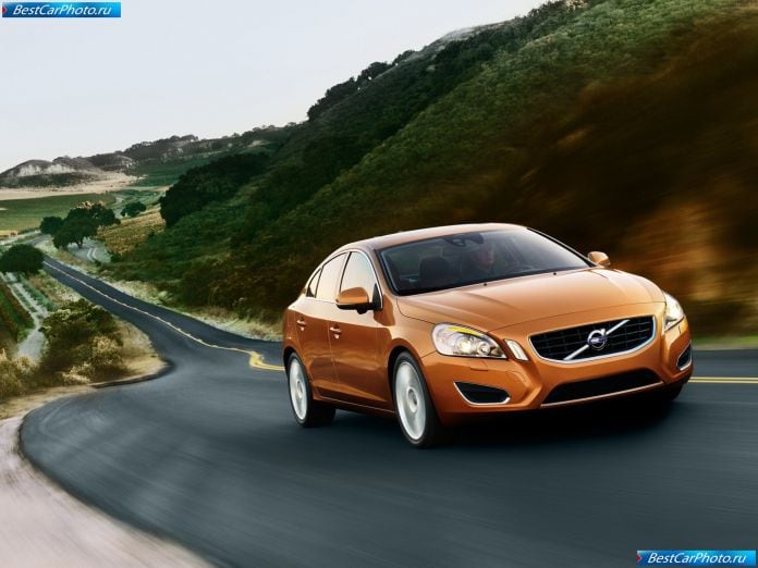 2011 Volvo S60 - фотография 9 из 58
