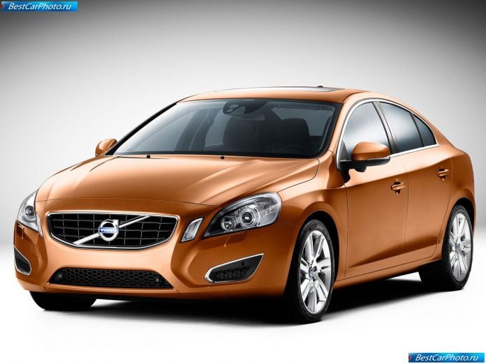 2011 Volvo S60 - фотография 22 из 58