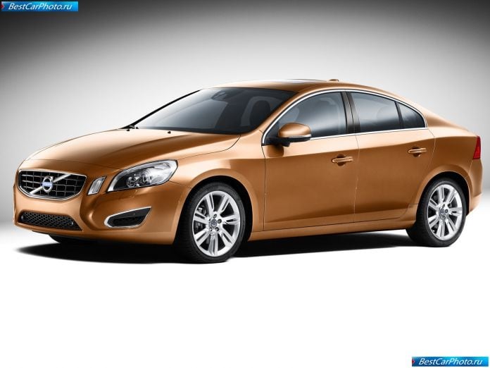 2011 Volvo S60 - фотография 23 из 58