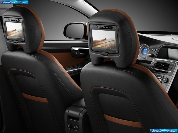 2011 Volvo S60 - фотография 38 из 58