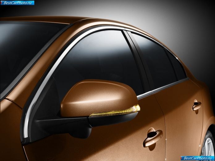 2011 Volvo S60 - фотография 41 из 58