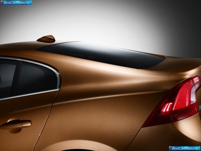 2011 Volvo S60 - фотография 44 из 58
