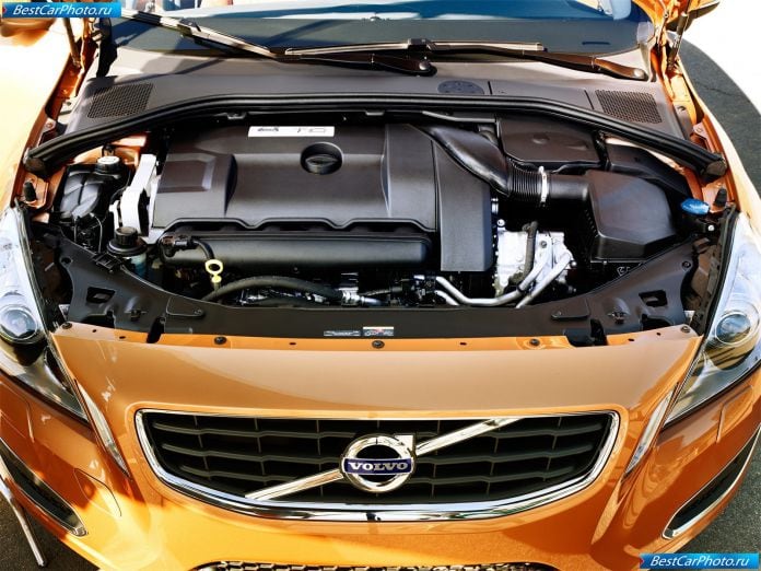 2011 Volvo S60 - фотография 47 из 58