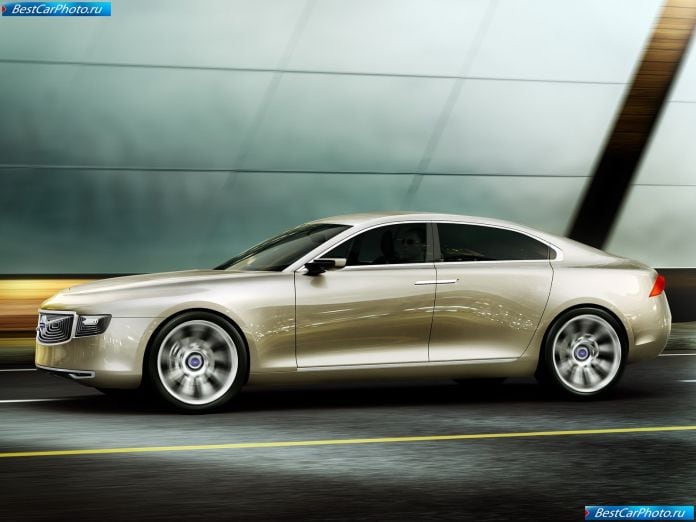 2011 Volvo Universe Concept - фотография 3 из 11