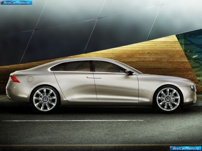 2011 Volvo Universe Concept - фотография 4 из 11