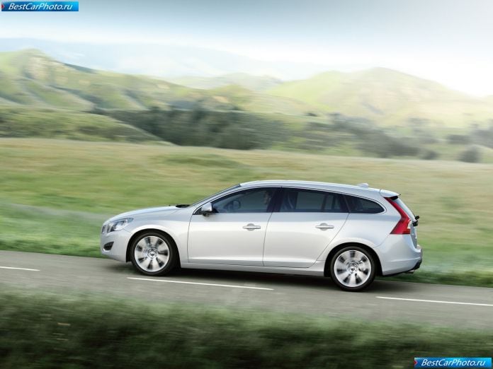 2011 Volvo V60 - фотография 7 из 45