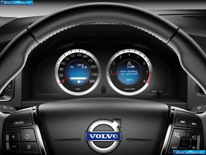 2011 Volvo V60 - фотография 19 из 45