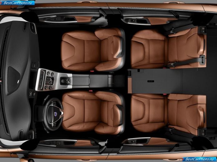 2011 Volvo V60 - фотография 21 из 45