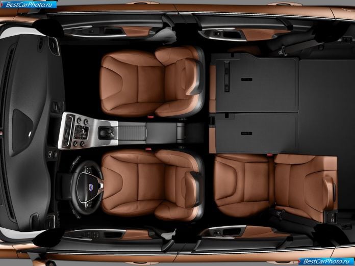 2011 Volvo V60 - фотография 22 из 45