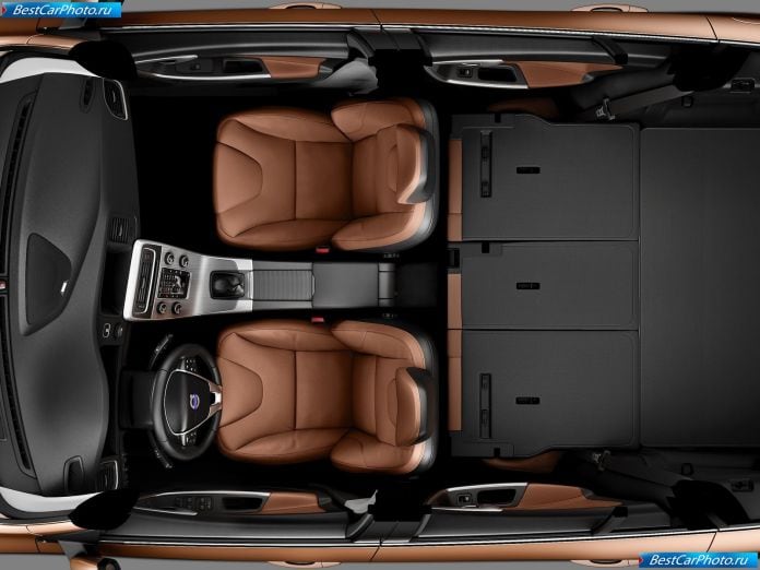 2011 Volvo V60 - фотография 23 из 45