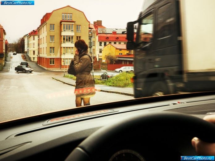 2011 Volvo V60 - фотография 27 из 45