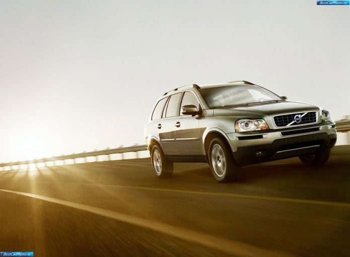 2011 Volvo XC90 - фотография 2 из 102
