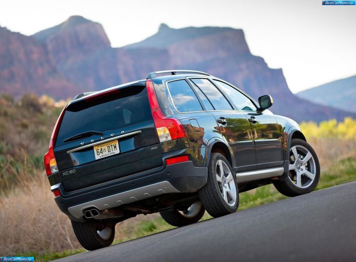 2011 Volvo XC90 - фотография 3 из 102