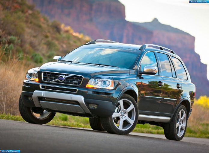 2011 Volvo XC90 - фотография 4 из 102