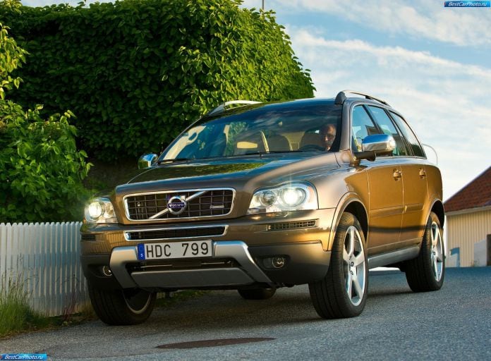 2011 Volvo XC90 - фотография 5 из 102