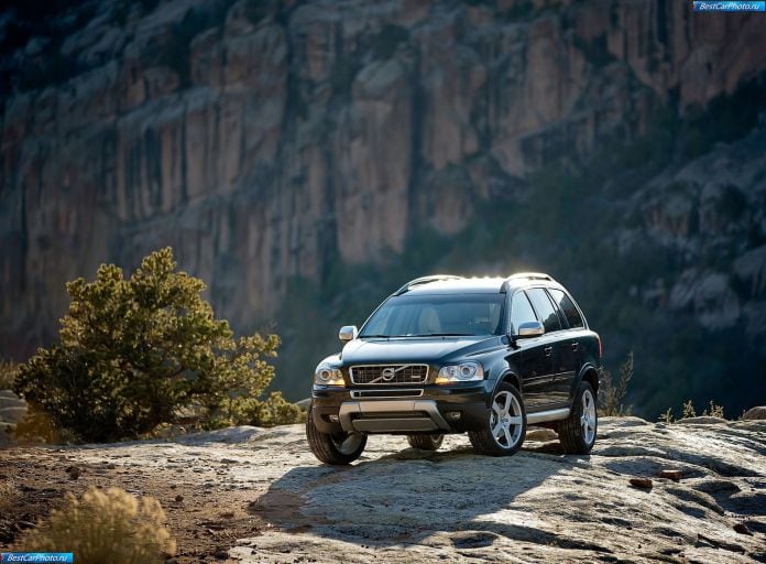 2011 Volvo XC90 - фотография 7 из 102