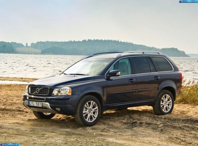2011 Volvo XC90 - фотография 9 из 102