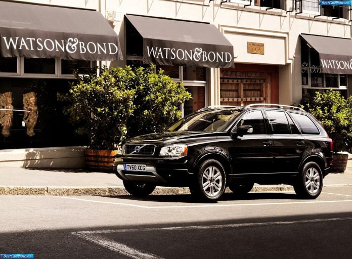 2011 Volvo XC90 - фотография 10 из 102