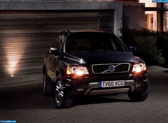 2011 Volvo XC90 - фотография 11 из 102