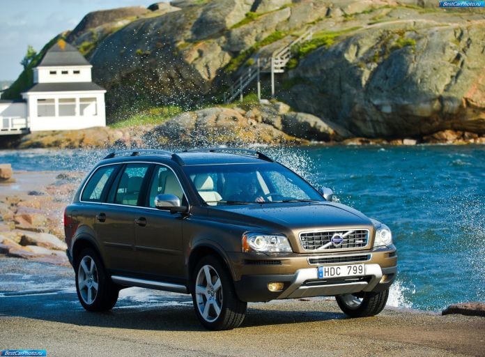 2011 Volvo XC90 - фотография 12 из 102