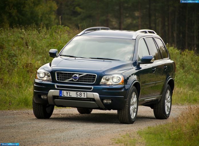 2011 Volvo XC90 - фотография 15 из 102