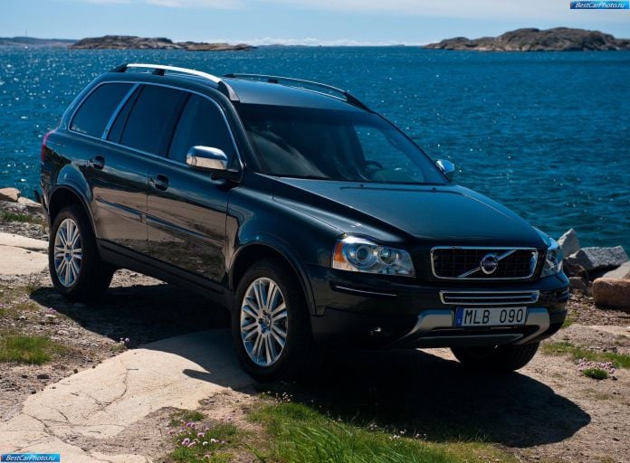2011 Volvo XC90 - фотография 16 из 102
