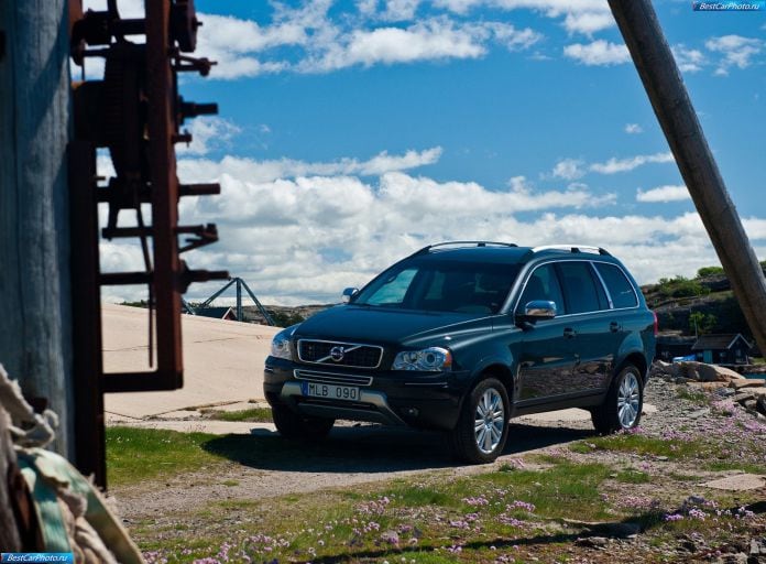 2011 Volvo XC90 - фотография 17 из 102