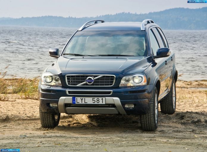 2011 Volvo XC90 - фотография 18 из 102