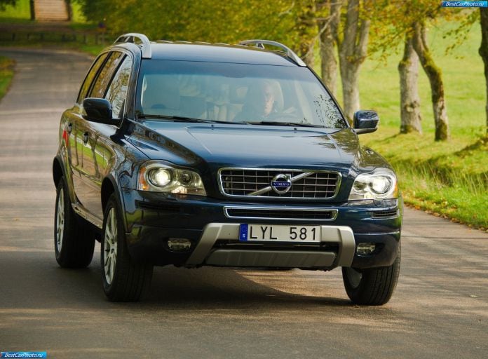 2011 Volvo XC90 - фотография 19 из 102
