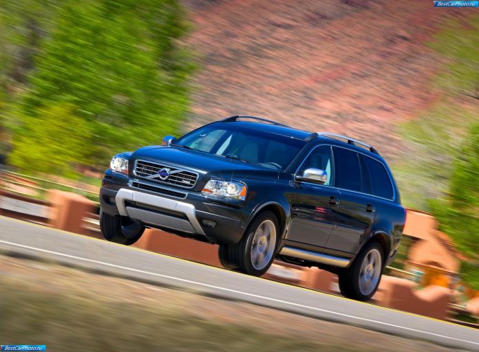 2011 Volvo XC90 - фотография 20 из 102