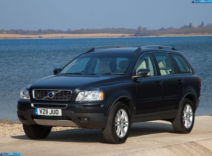 2011 Volvo XC90 - фотография 21 из 102