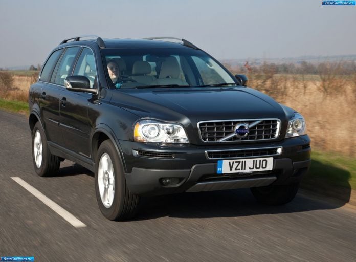 2011 Volvo XC90 - фотография 22 из 102