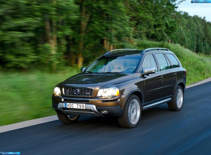2011 Volvo XC90 - фотография 25 из 102